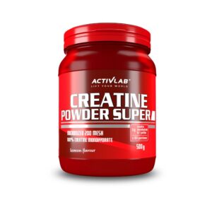 CREATINE POWDER SUPER