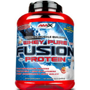 Whey Pure FUSION NATURAL