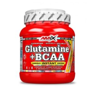 Glutamin + BCAA