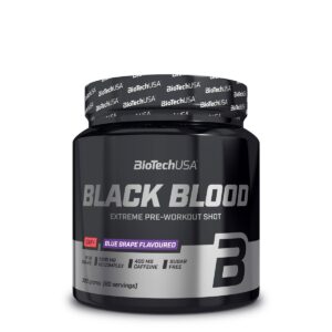 BLACK BLOOD CAF+