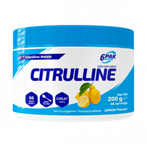 6PAK Citrulin