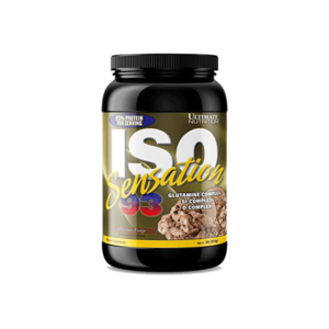 Ultimate nutrition Iso Sensation 93