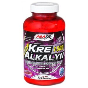 Amix Kre-Alkalyn, 120 kapsula