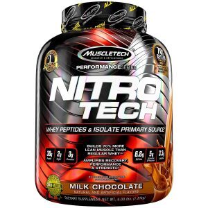Muscle tech Nitro Tech