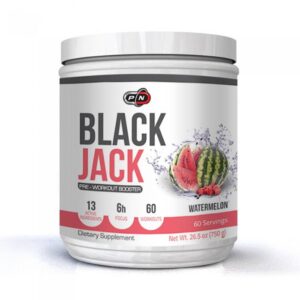 Pure Nutrition Black Jack