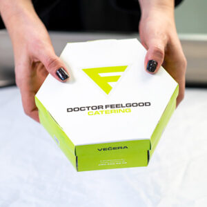 Nedeljni paket 4 obroka dnevno - ukupno 7 obroka