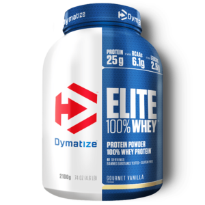 Dymatize Nutrition Elite Whey