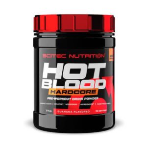 Scitec Nutrition Hot Blood Hardcore