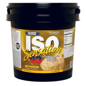 Ultimate Nutrition 93 Iso Sensation