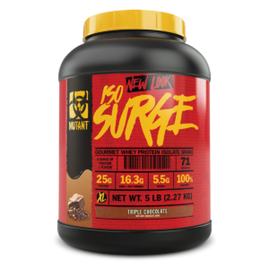 Mutant Nutrition Iso Surge 2.27kg