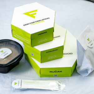 Dnevni paket 4 obroka