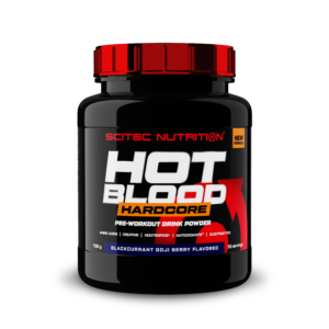 SCITEC NUTRITION HOT BLOOD HARDCORE