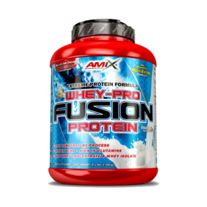 Amix Nutrition Fusion Protein
