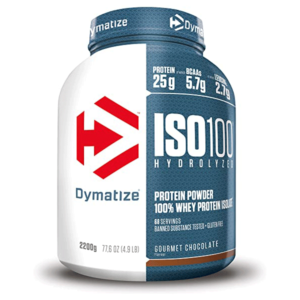 Dymatize Nutrition Iso 100 2,2kg